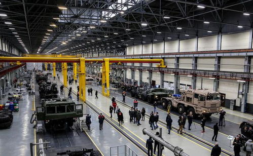 中巴合作新典范 整條生產線落戶中國，核心技術全面轉讓