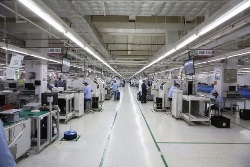 科技控福利 走進索泰顯卡工廠，揭秘硬核制造的科技魅力